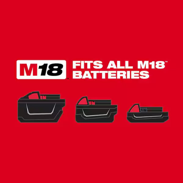 M18 18-Volt Lithium-Ion Cordless Combo Tool Kit (16-Tool) Ships today. Arrives in 3 days. Easy returns