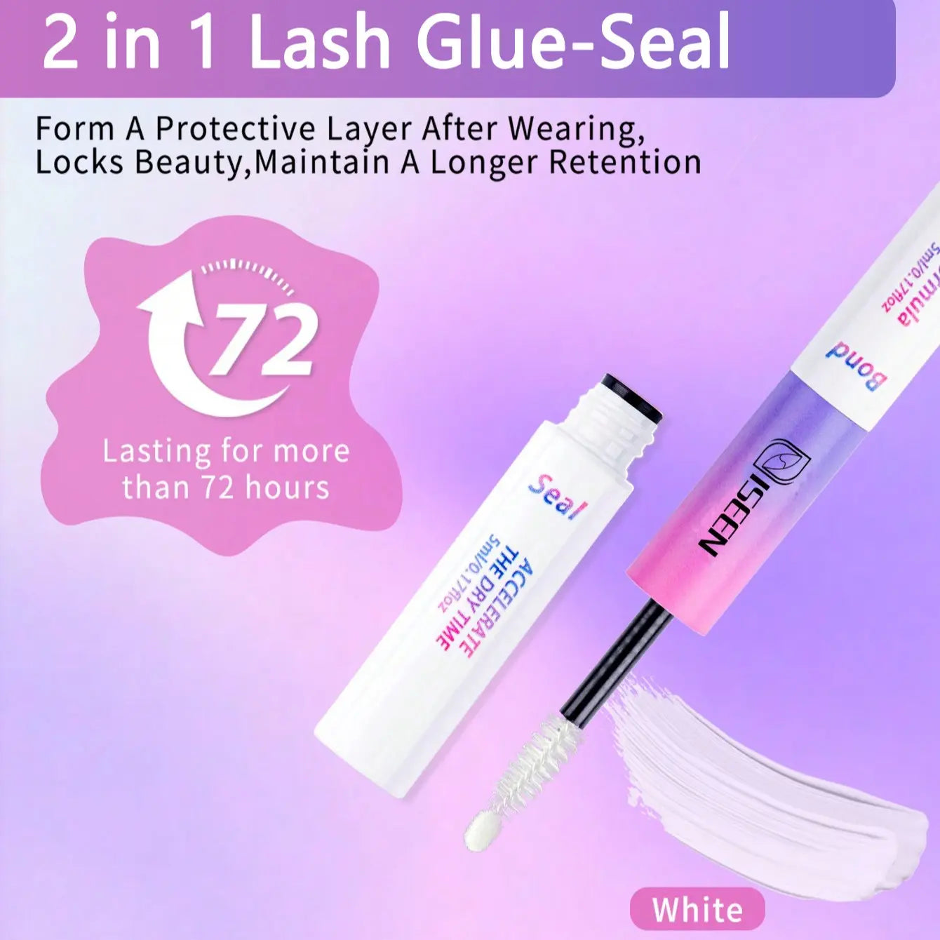 10 Styles Lash Clusters Kit DIY Lash Extension Kit – Fluffy D Curl Cluster Lashes for Salon-Style Volume at Home