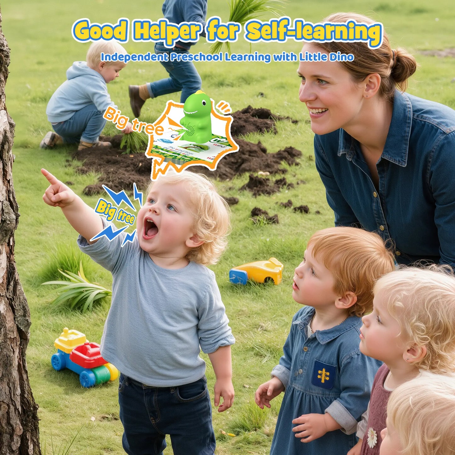 Talking Flash Cards for Toddlers – Montessori Learning Toy with 148 Flashcards, 592 Words & Interactive Sounds | Screen-Free Educational Gift for Ages 2–6