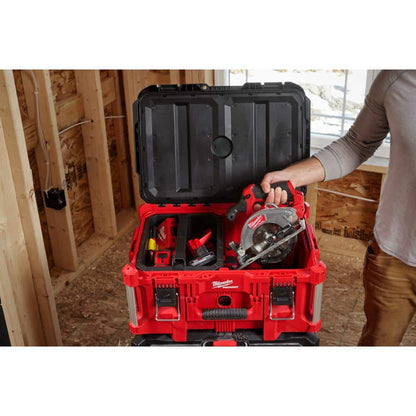 M12 FUEL 12V Lithium-Ion Brushless 5-3/8 in. Cordless Circular Saw (Tool-Only)