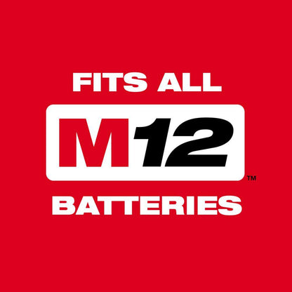 M12 FUEL 12V Lithium-Ion Brushless 5-3/8 in. Cordless Circular Saw (Tool-Only)