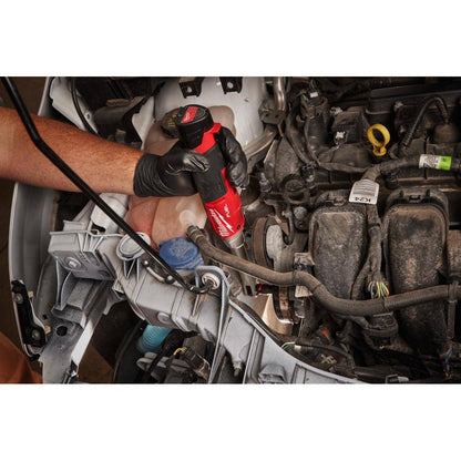 M12 FUEL 12V Lithium-Ion Brushless Cordless 3/8 in. Extended Reach High Speed Ratchet (Tool Only)