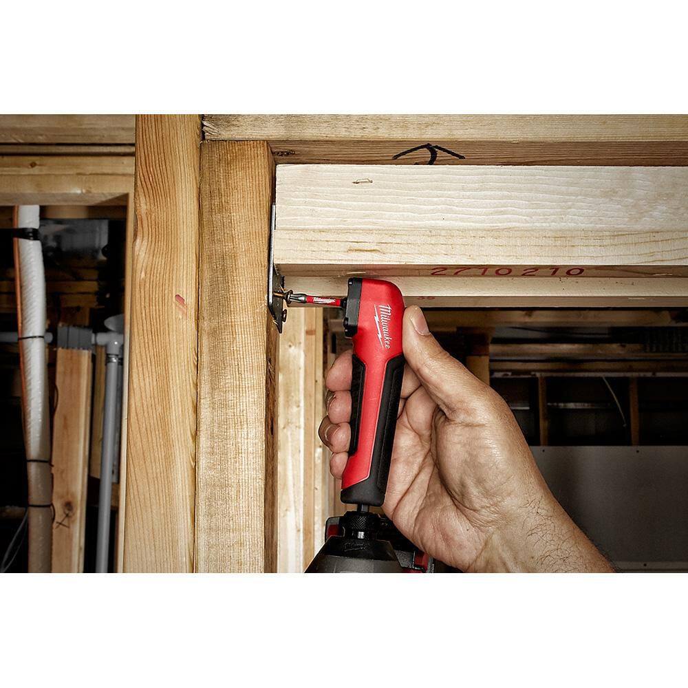 SHOCKWAVE Impact Duty Right Angle Drill Adapter