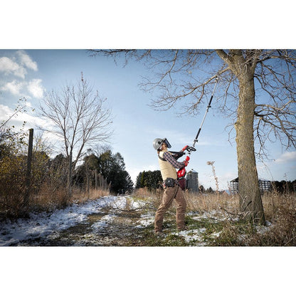M18 FUEL 3 ft. Extension Attachment for Milwaukee QUIK-LOK Attachment System