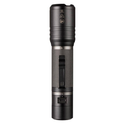 2,000 Lumens REDLITHIUM USB Slide Focus Flashlight