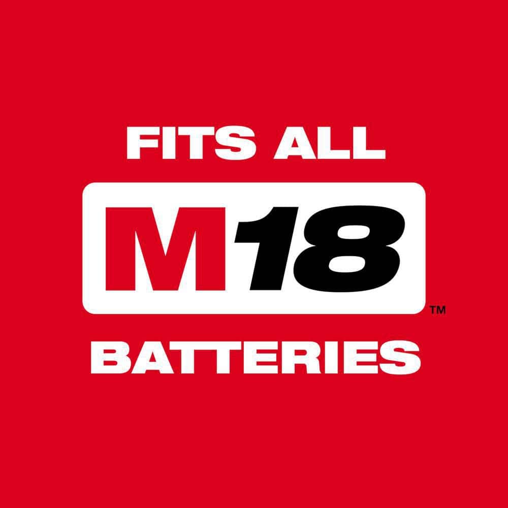 M18 FUEL 18V Lithium-Ion Brushless Cordless 1/4 in. Hex Impact Driver Kit with Two 5.0Ah Batteries Charger Hard Case