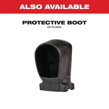 M12 FUEL 12V Lithium-Ion Brushless Cordless 3/8 in. Right Angle Impact Wrench (Tool-Only)