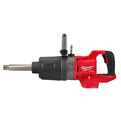 M18 FUEL 18V Lithium-Ion Brushless Cordless 1 in. Impact Wrench Extended Reach D-Handle (Tool-Only)