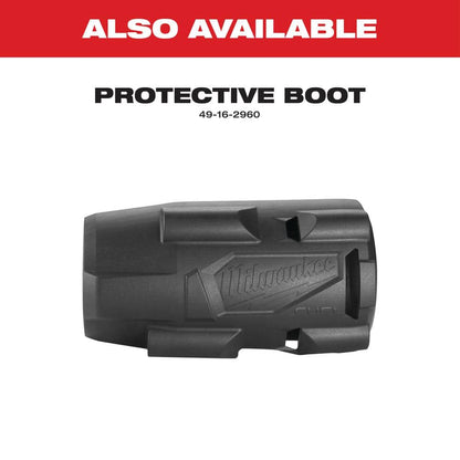 M18 FUEL GEN-2 18V Lithium-Ion Mid Torque Brushless Cordless 3/8 in. Impact Wrench with Friction Ring (Tool-Only)