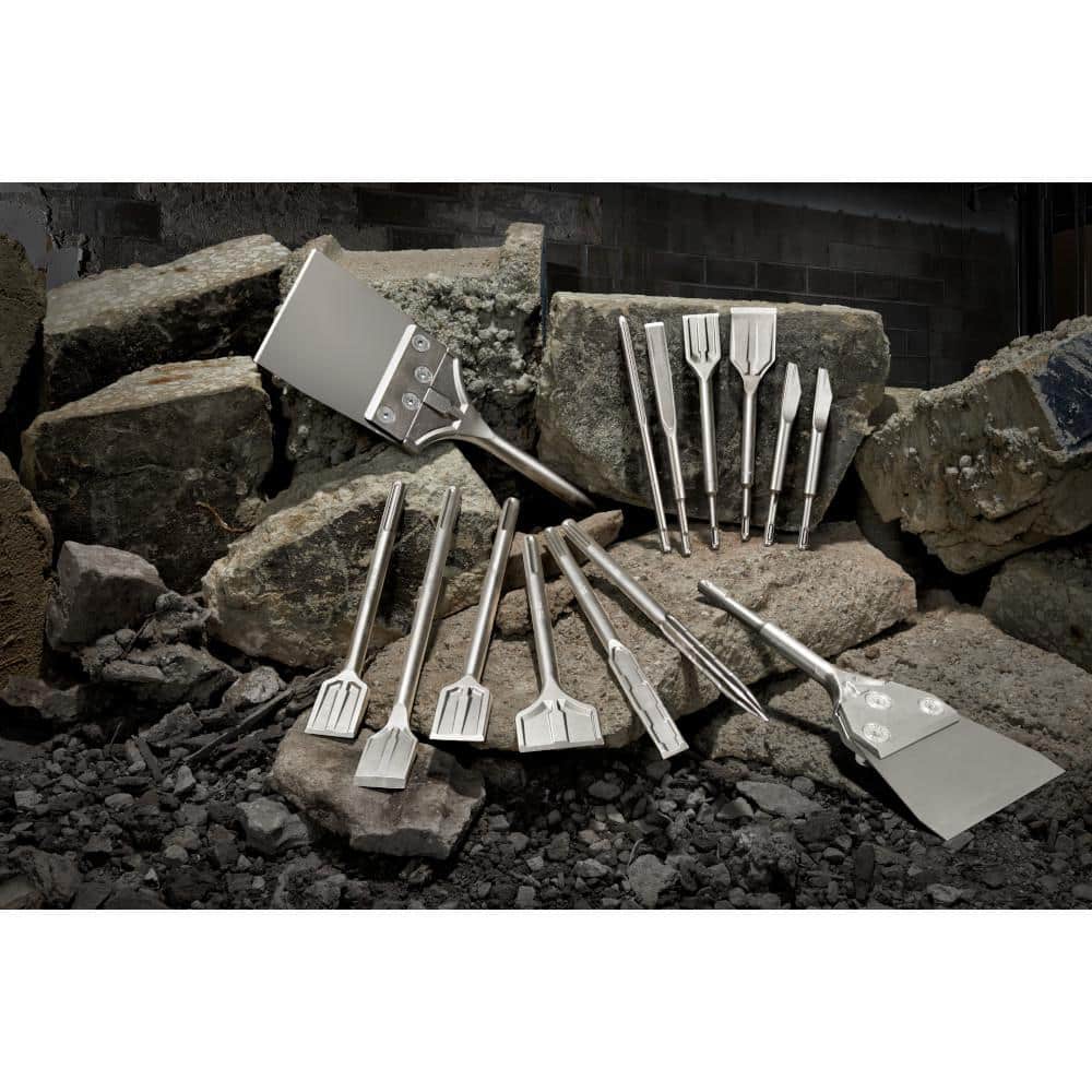 6 in. SLEDGE SDS-MAX Floor Scraper