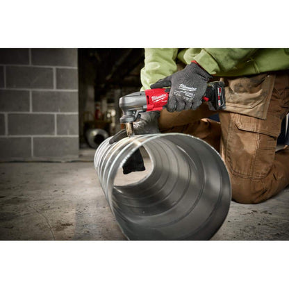 M12 FUEL 12-Volt Lithium-Ion 16-Gauge Cordless Variable Speed Nibbler w/XC 4.0 Ah Battery Pack