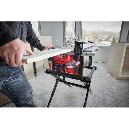 M18 FUEL ONE-KEY 18-Volt Lithium-Ion Brushless Cordless 8-1/4 in. Table Saw (Tool-Only)