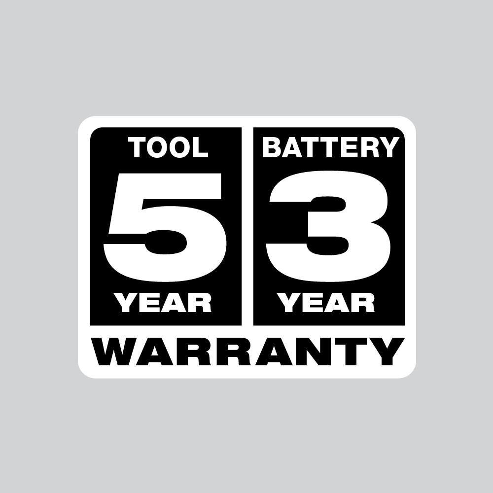 M18 FUEL ONE-KEY 18V Lithium-Ion Brushless Cordless 1-3/4 in. SDS-MAX Rotary Hammer with Two 12.0 Ah Battery