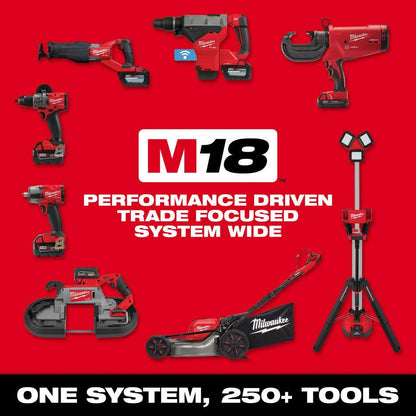 M18 FUEL 18V Lithium-Ion Brushless Cordless SDS-Plus 1-1/8 in. Rotary Hammer Drill (Tool-Only)