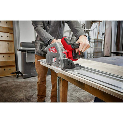 M18 FUEL 18-Volt Lithium-Ion Brushless Cordless 55 in. Track Saw Rail