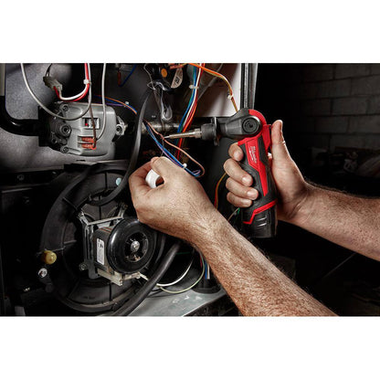 M12 12-Volt Lithium-Ion Cordless Soldering Iron (Tool-Only)