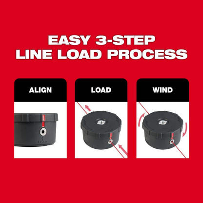 0.095 in. x 250 ft. Trimmer Line