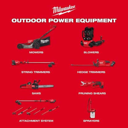 M18 FUEL QUIK-LOK Cultivator Attachment (Tool-Only)