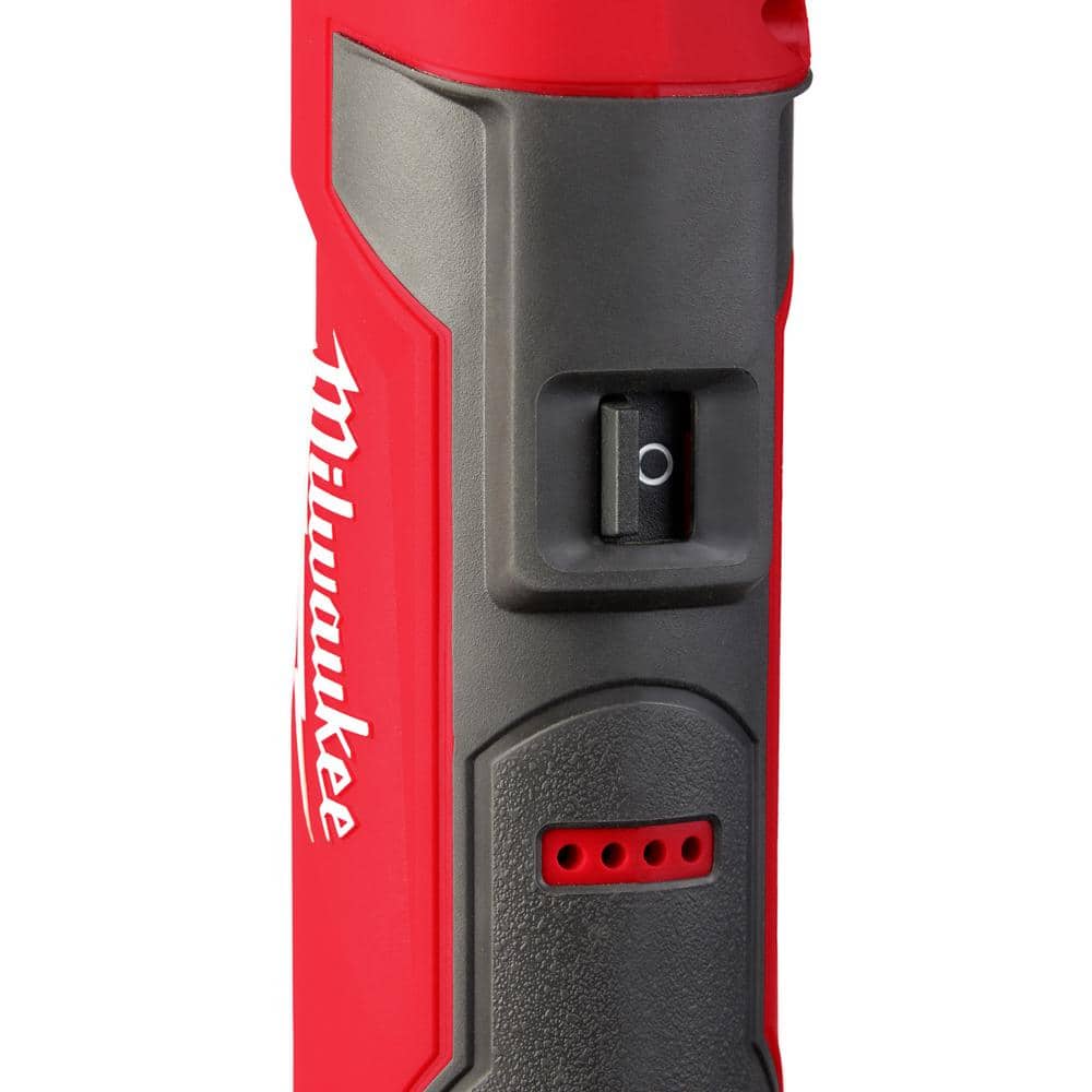 M12 12-Volt Lithium-Ion Cordless 9 GPM 0 hp. Submersible Stick Water Transfer Pump (Tool Only)