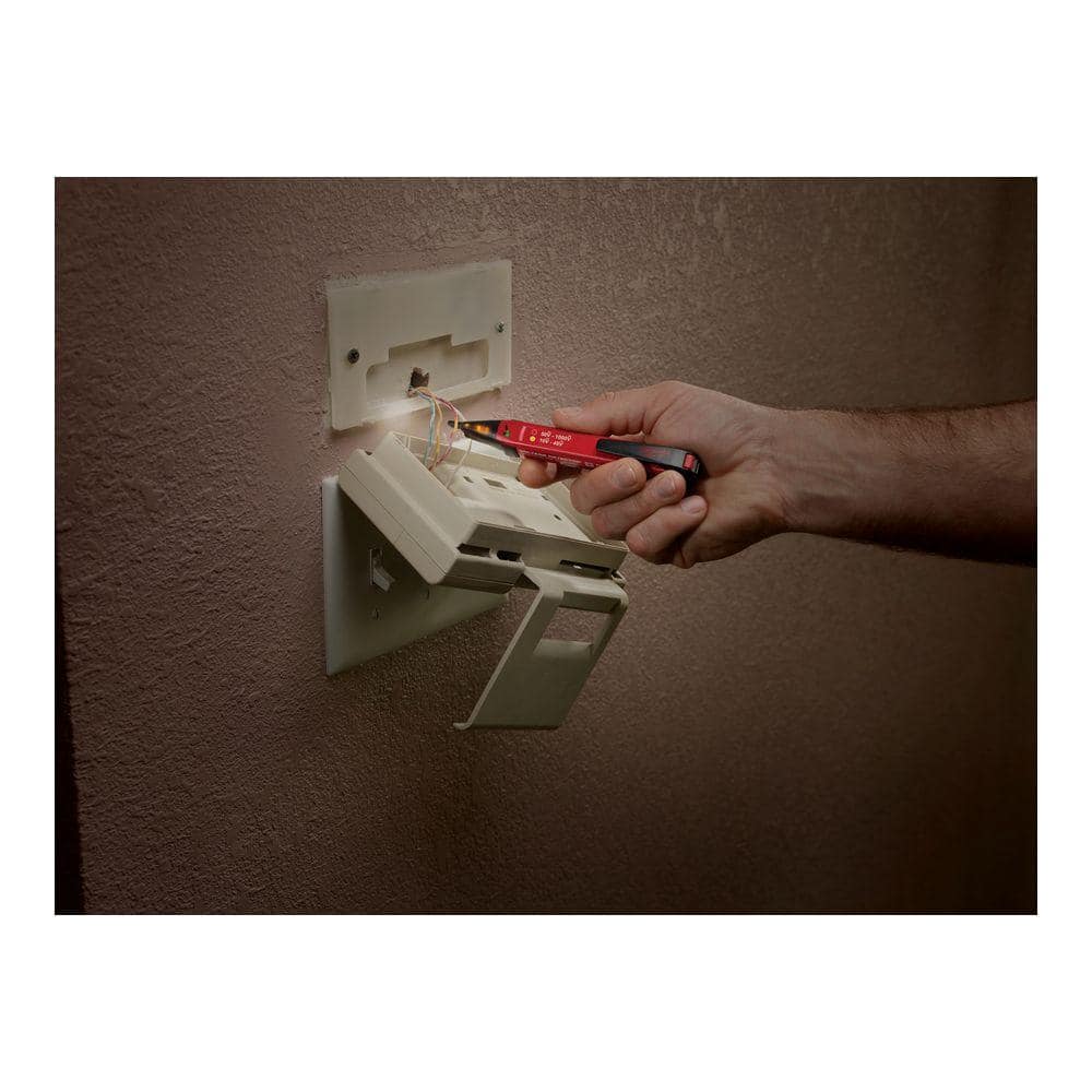 1000-Volt Dual Range Non-Contact Digital Voltage Detector