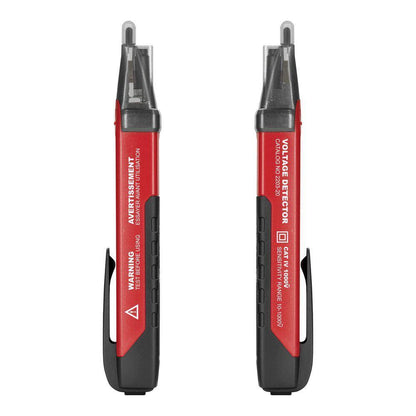1000-Volt Dual Range Non-Contact Digital Voltage Detector
