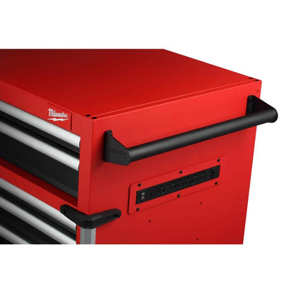 High Capacity 46 in. 10-Drawer Roller Cabinet Tool Chest