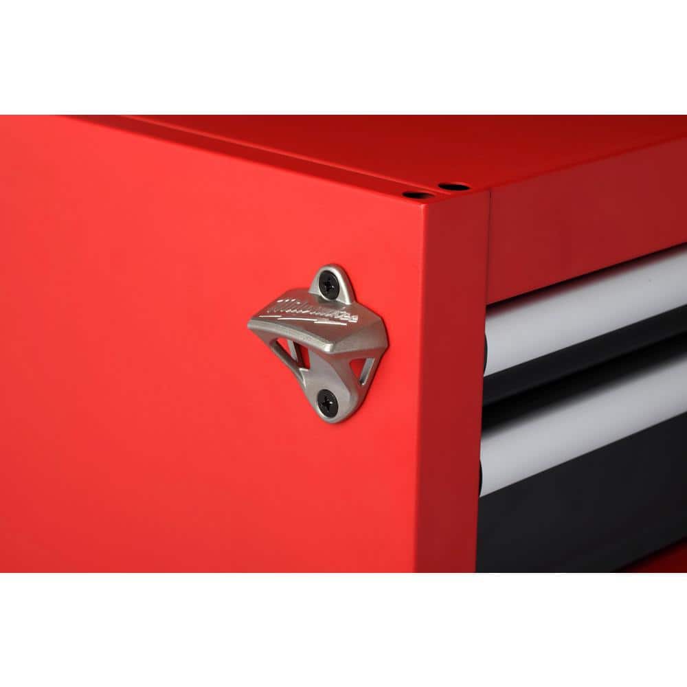 High Capacity 46 in. 10-Drawer Roller Cabinet Tool Chest