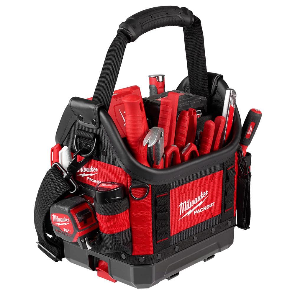 PACKOUT 10 in. Structured Tote