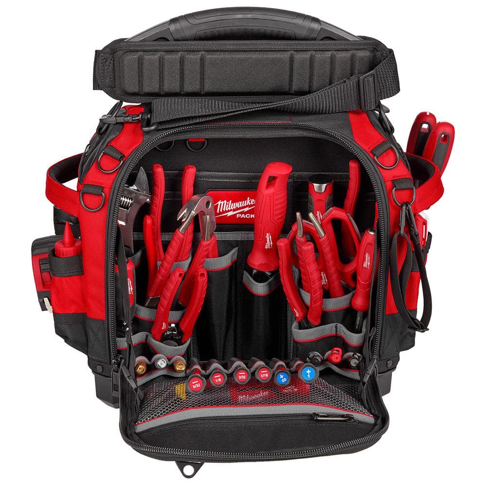 PACKOUT 15 in. Structured Tool Bag