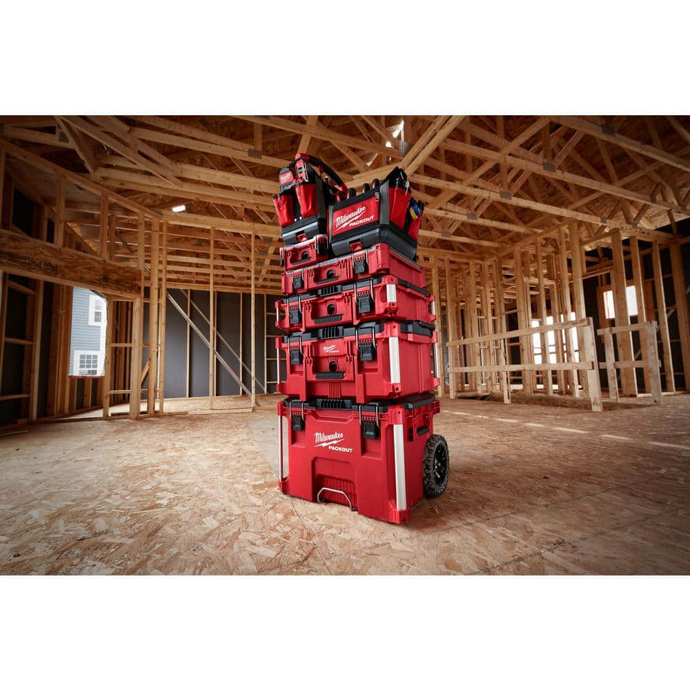 PACKOUT 5-Compartments Small Parts Organizer
